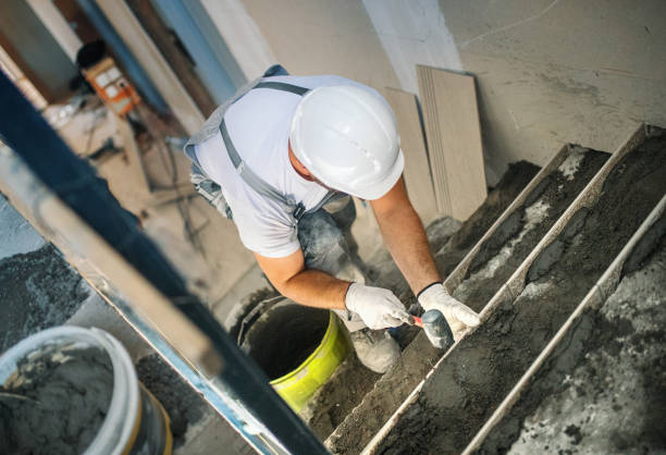 Best Concrete Driveway Installation in Chapel Hill, NC