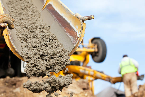 Best Concrete Slab Construction in Chapel Hill, NC
