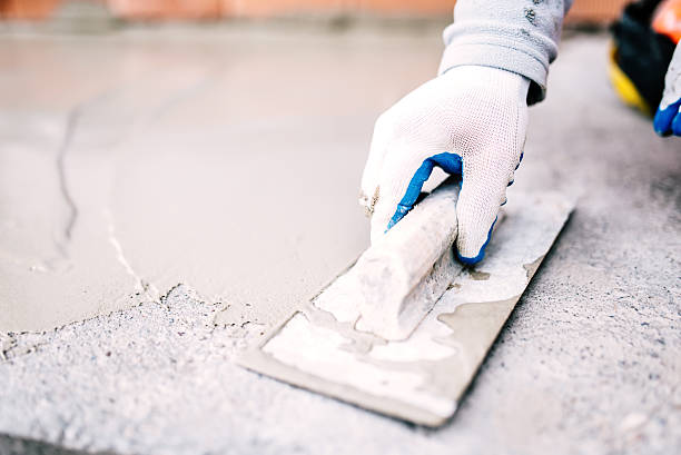 Best Concrete Patio Design and Installation in Chapel Hill, NC